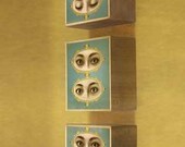 Cherish Your Visions - 3 Art Blocks