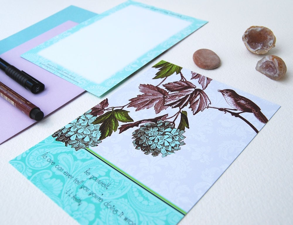 Be Yourself Card Set