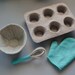 Felt Patterns and Tutorials - Bake Cupcakes Pretend Play Set (PDF Patterns via Email)
