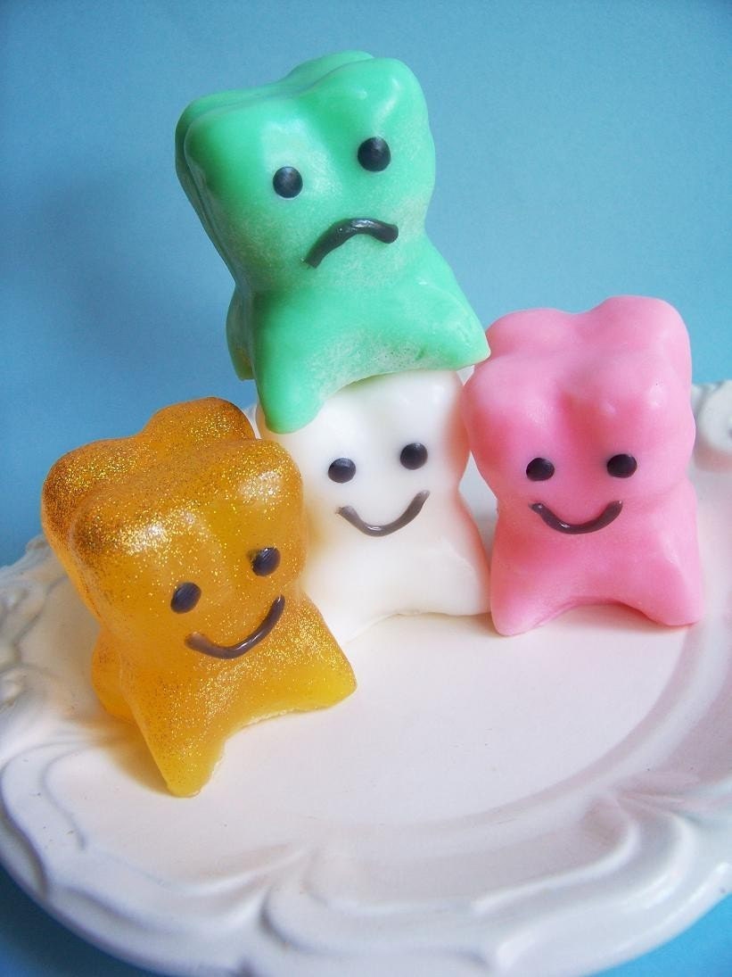 Silly Tooth Soap