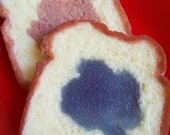 Peanut Butter and Jelly Soap Set