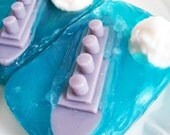 Shipwrecked Titanic Soap Bar