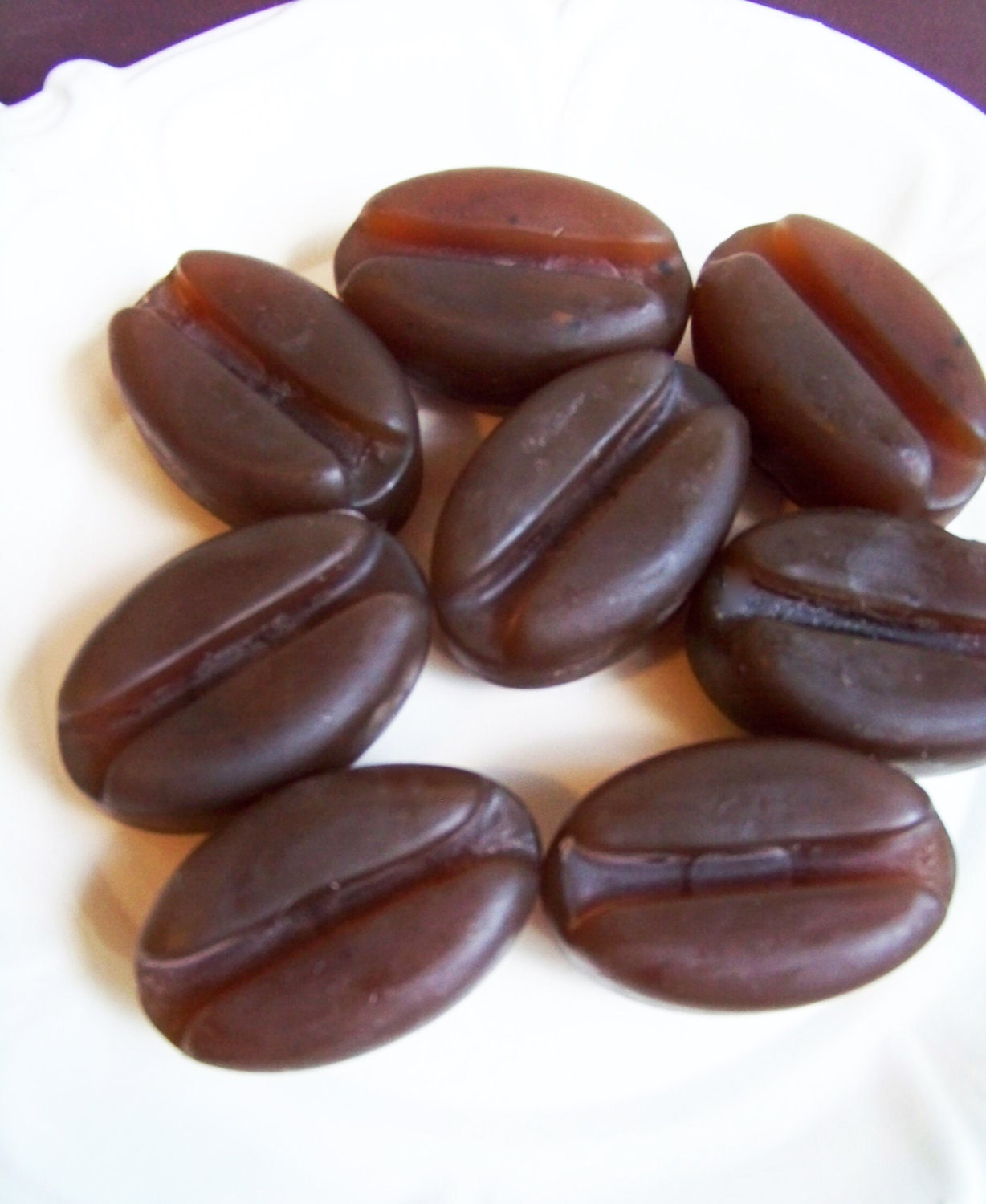 Coffee Bean Soap Set