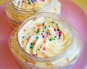 Confetti Cupcake Cream Fluff Soap (8 oz.)