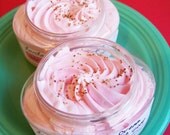 Strawbery Cream Fluff Soap (8 oz.)