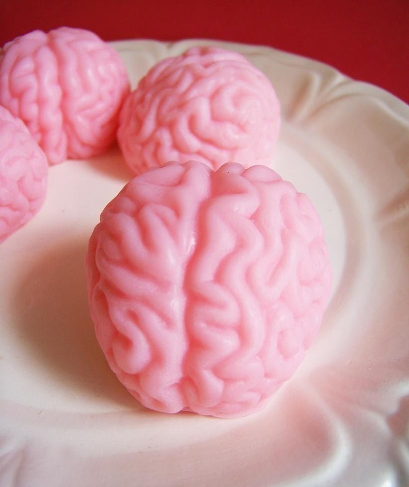 Brain Soap