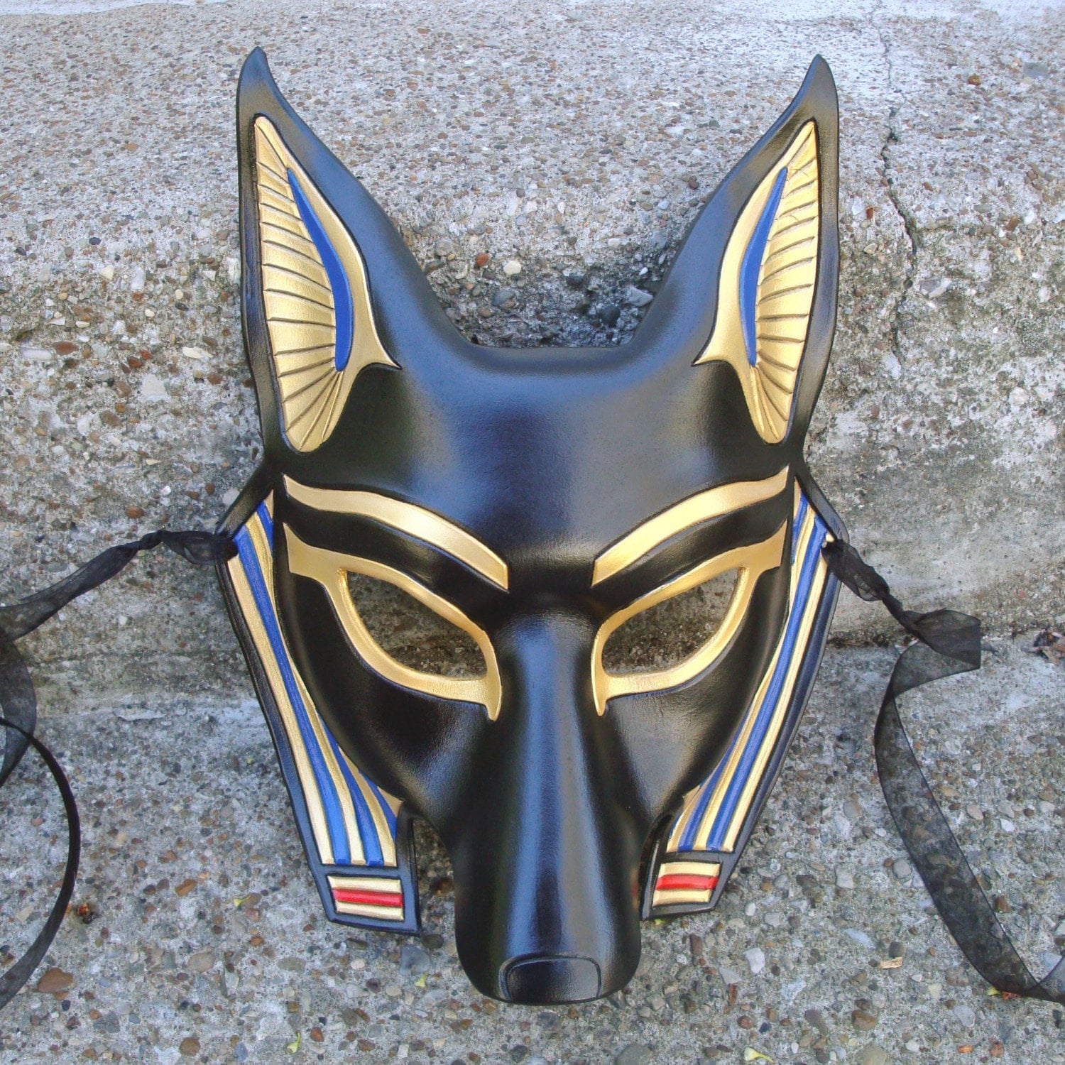 Jackal Mask