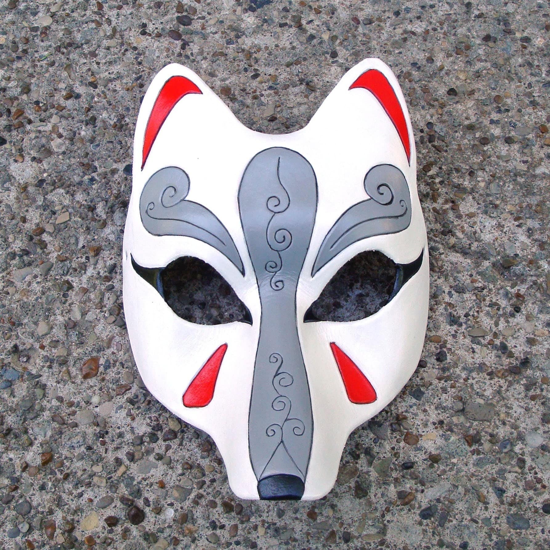 fox mask japanese