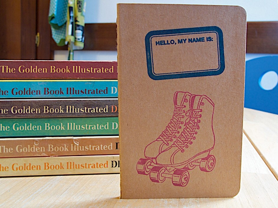 Pocket Moleskine: The Skater