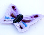 Fused Glass Butterfly