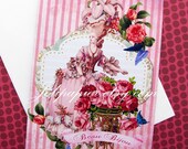 Marie Antoinette Note Cards