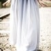 Gray sparrow dress - special order your size