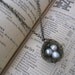 Finch Nest Necklace