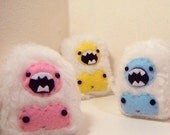 Yeti in my Pocket- Choose your color