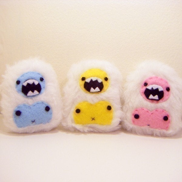 YETI IN MY POCKET- Choose your color