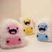 Yeti in my Pocket- Choose your color