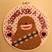 I'd sooner kiss a Wookie.