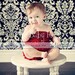 The Original Toddler Petti Romper in 21 colors by Chic Baby Rose