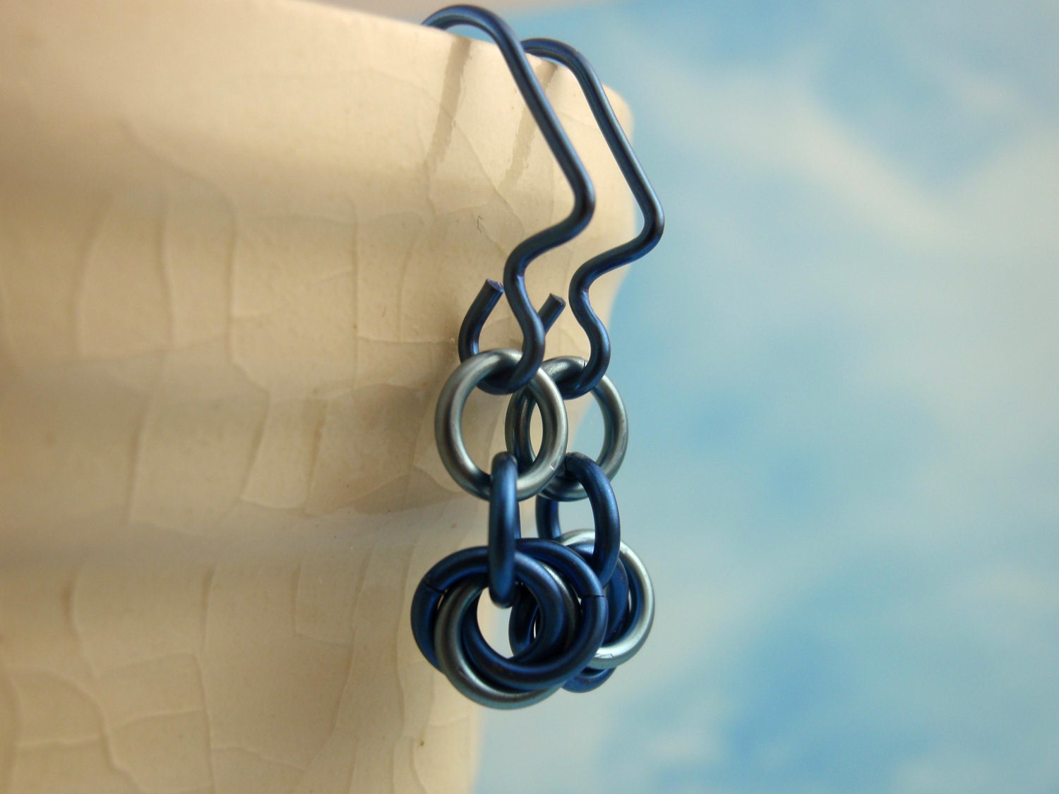 Hypoallergenic Niobium Earrings - Little Cuties