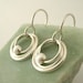 My Three Hoops Petite Earrings - Sterling Silver