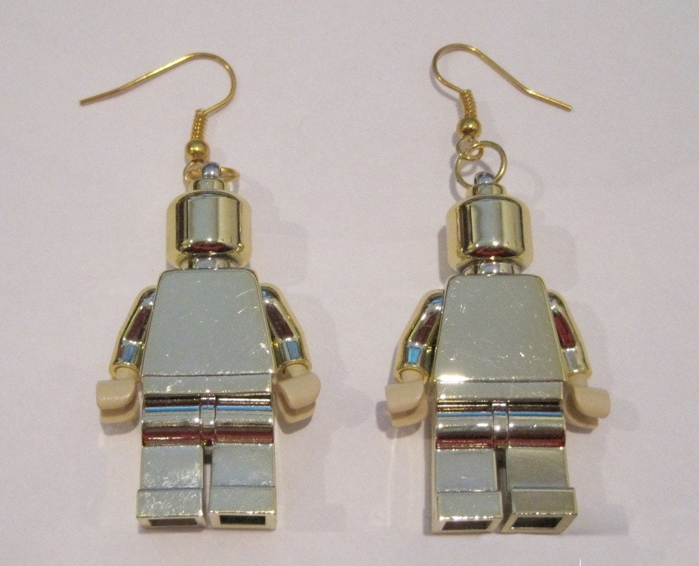 lego earrings