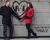 Custom Save the Dates