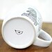 Sleepy mug - Honey Badger series