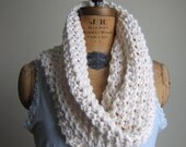 Donna Organic Cotton Oversized cowl FREE US/Canada shipping