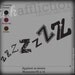 ZZZ Sleeping Babe Wall Decal - LARGE (FREE shipping)