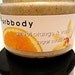Sweet Orange & Vanilla Creamy Sugar Scrub - 12 oz Jar
