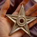 Extra Large Star Medallions