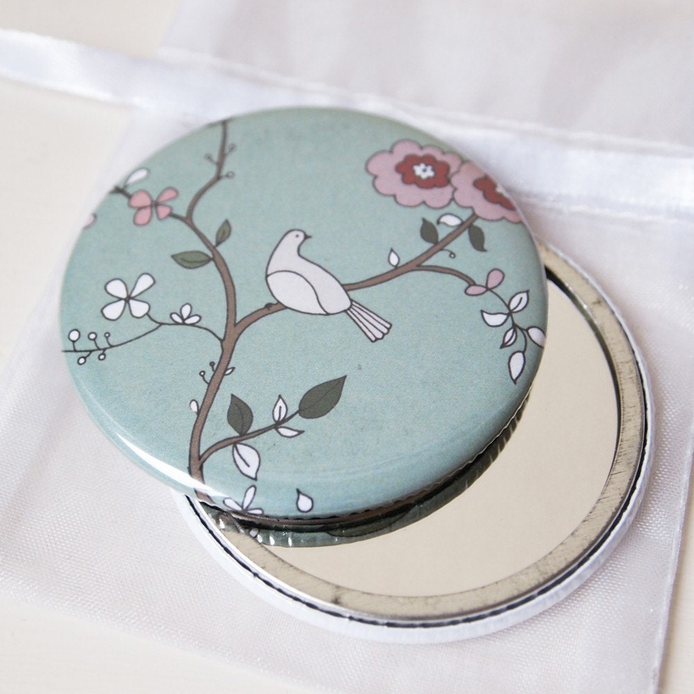 Blossom - Pocket Mirror