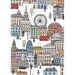 London Town Fine Art Print