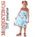 Flouncy Tiered Sundress or Top PDF eBook Pattern i