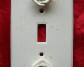 Rose Light Switch