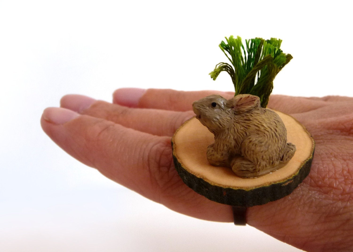 MR. BUNNY - ring