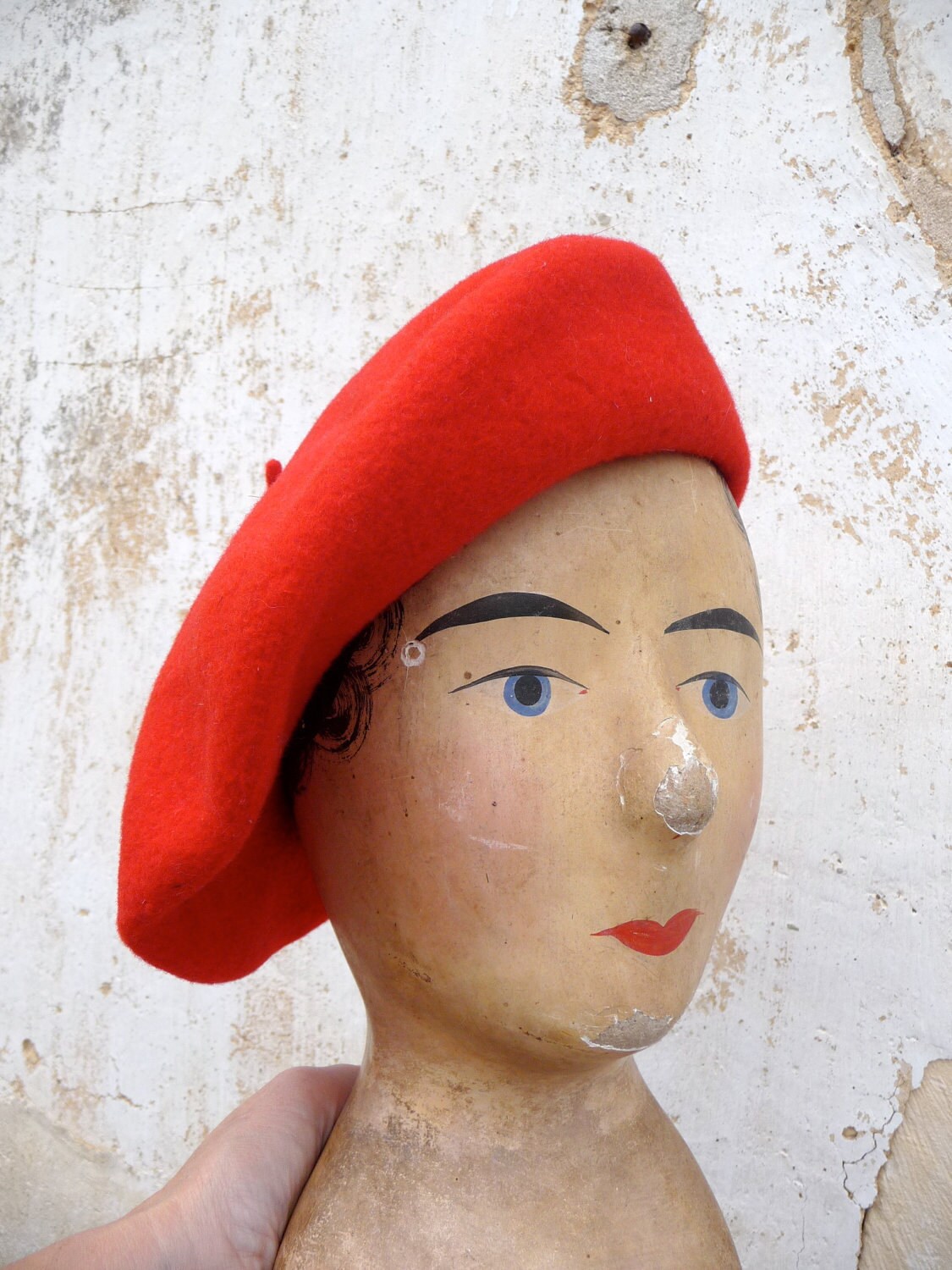 french beret cap