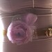 Fairy Pink, A Brooch, Corsage, Choker and Belt Accessory All In One No 2