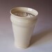 INFO ON ... Wedding Vase, Anniversary, Commitment Ceremony Gift - Sweetheart Vase - First Names Only