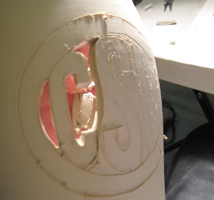 INFO ON .... Custom Monogram Vase - Wedding, commitment ceremony / bridesmaid gift - handmade to order