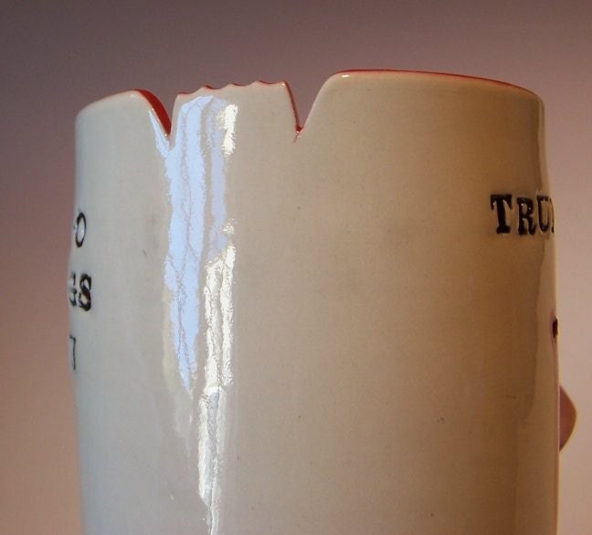 BAD THINGS - True Blood Mug