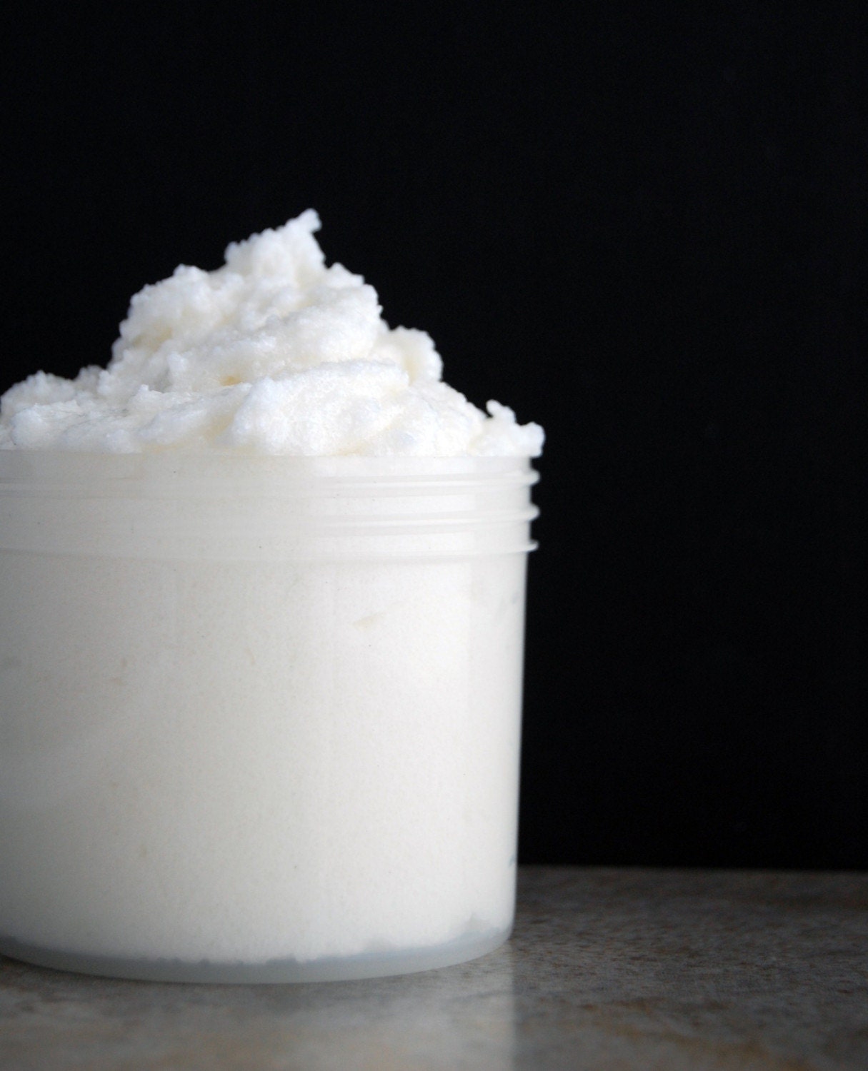 Purity Sugar Scrub - Unscented Vegan Body Scrub