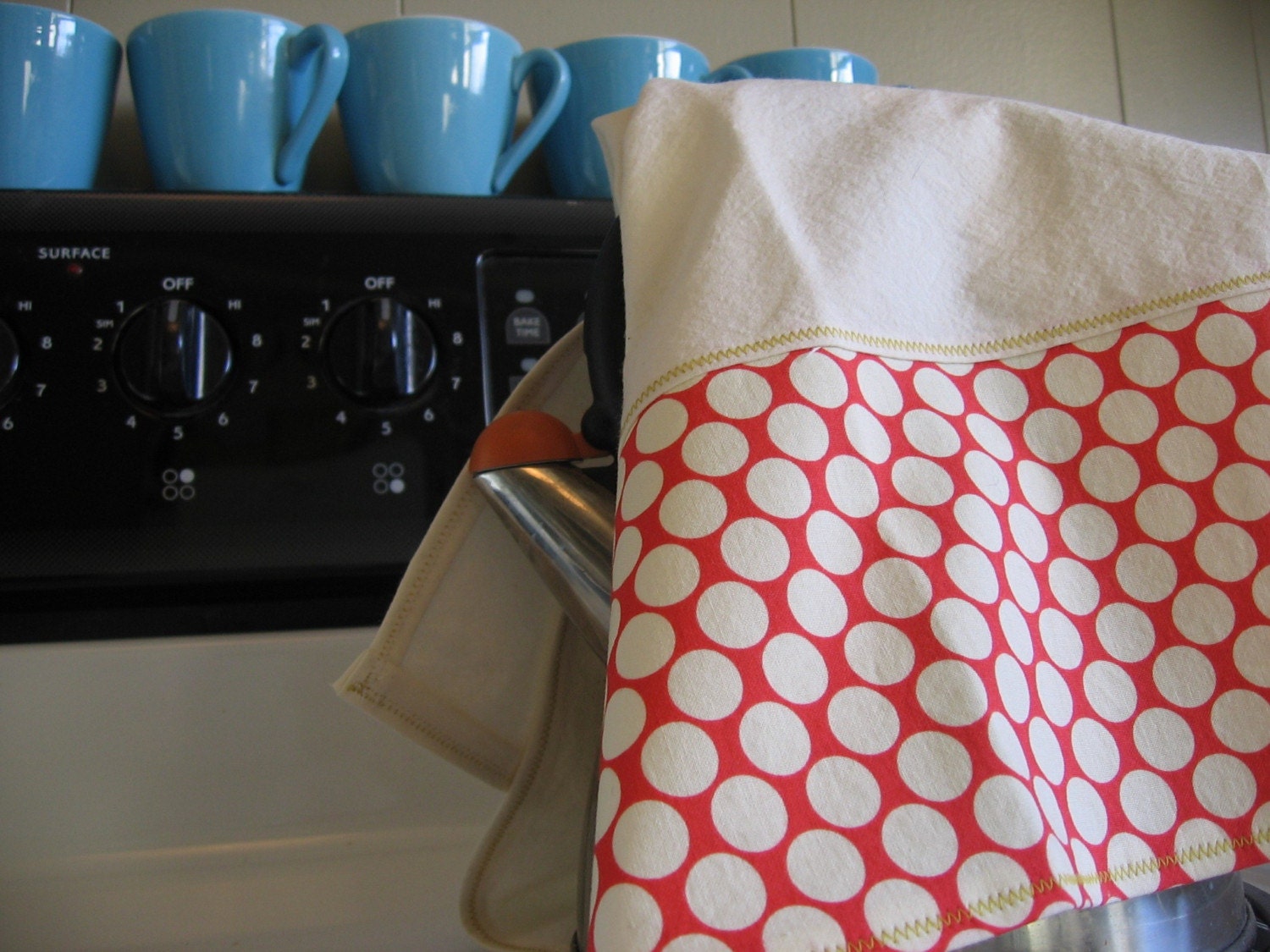 Dots Tea Towels