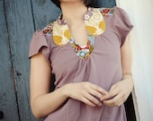 Mariposa Tee Sewing Pattern