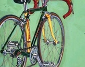A Bicycle Coloring Book, Vol. 2