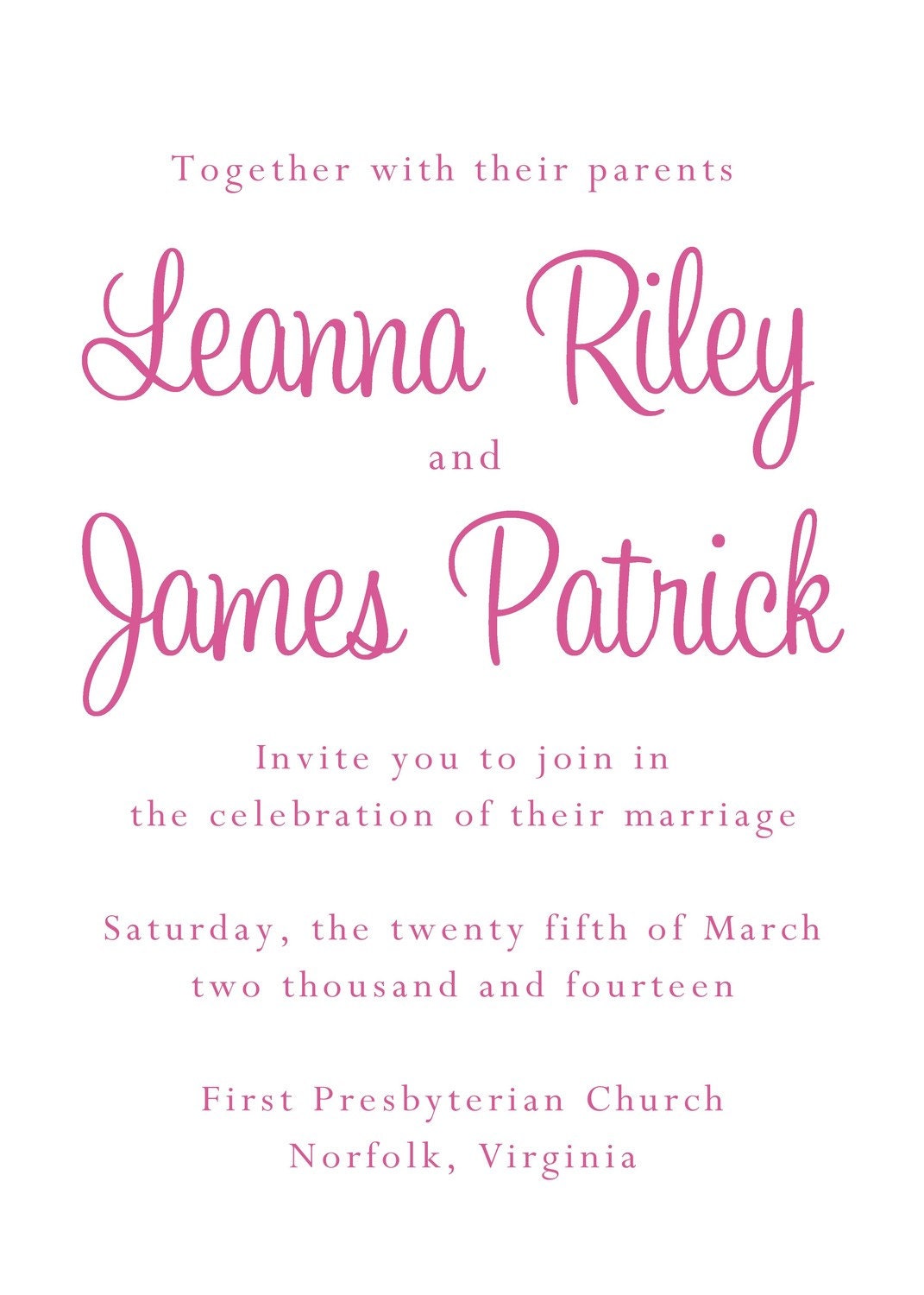 Luxury, Boxed, Classy Wedding Invitation - POMTIKI PINWHEEL