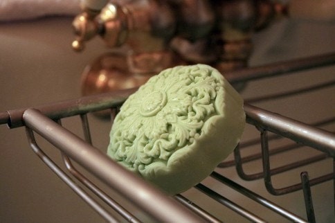 Jade Shea Butter Soap VEGAN
