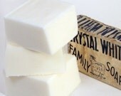 Snow Cat Cocoa Butter Soap VEGAN