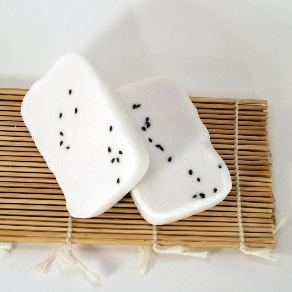 Coconut Mochi Coconut Milk Soap VEGAN