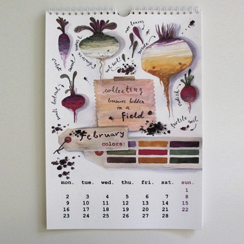 Calendar 2009